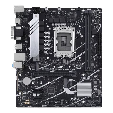 Mainboard Asus Prime B M K D Csm Ddr Socket Lga