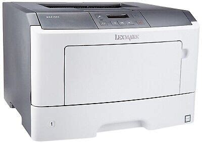 Lexmark MS312dn Monochrome Laser Printer AIM-ReCertify with Supplies ...