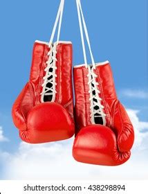 Boxing Glove Lace Royalty Free Images Stock Photos Pictures