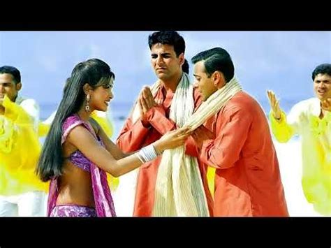 Mujhse Shadi Karogi Salman Khan Akshay Kumar Udit Narayan Sonu