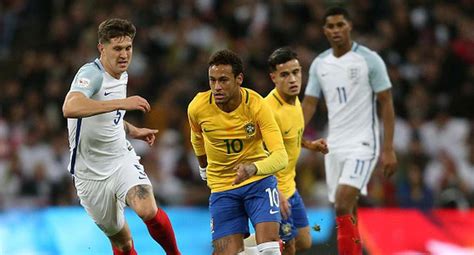 Brasil Vs Inglaterra En Proceso Tite Busca Amistoso De Peso Antes De