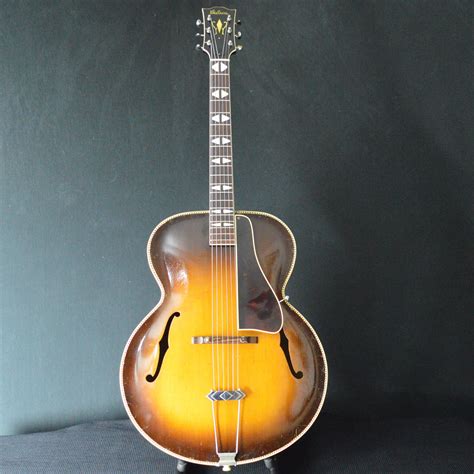 1937 Gibson L 10 Archtop Pickers Supply