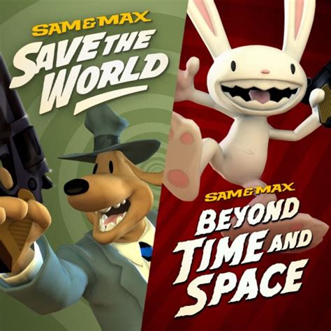 Sam Max Save The World Beyond Time And Space Bundle Switch Info