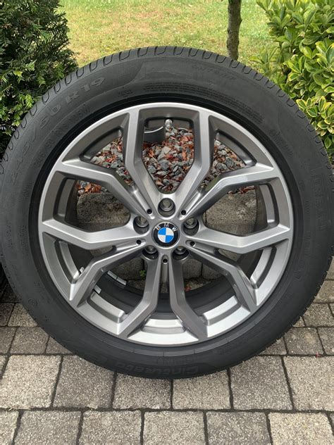 Bmw X G Xdrive Zoll Radsatz Y Speiche Styling