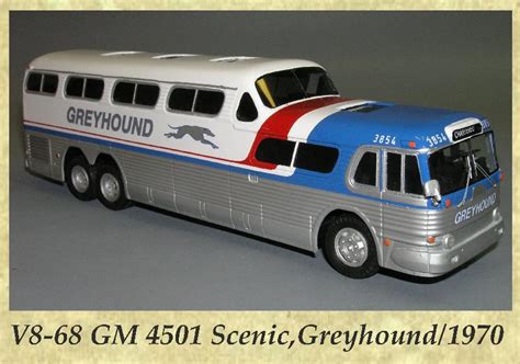 Vector Model Gm Pb Scale Models