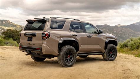 The New Toyota Runner Brings Classic Versatility With A Modern Flair