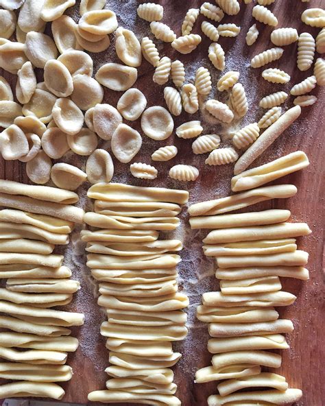 La pasta di semola | Siciliani creativi in cucina