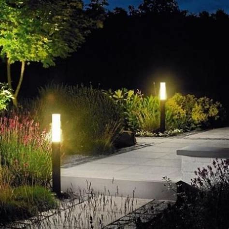 Tips Attractive Night Lighting With Solar Led Street Light