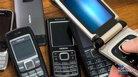 8 Old Phones Worth Big Money Do You Have Any Lying Around