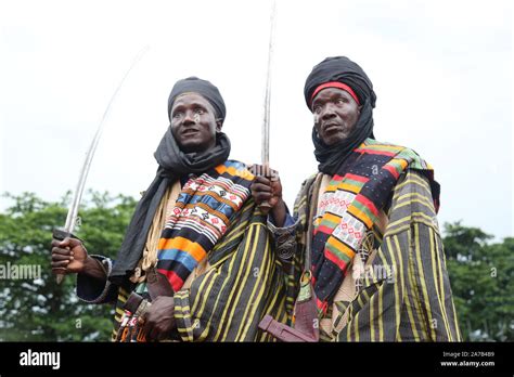 Fulani nigeria hi-res stock photography and images - Alamy 