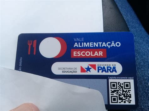 Governo Do Pará Anuncia Pagamento Da 7ª Recarga Do Vale Alimentação