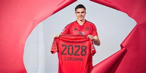 El Fc Bayern Ficha A Jo O Palhinha