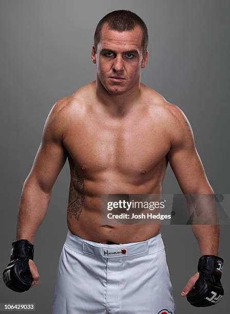 Paul Kelly Mixed Martial Arts Fighter Photos And Premium High Res