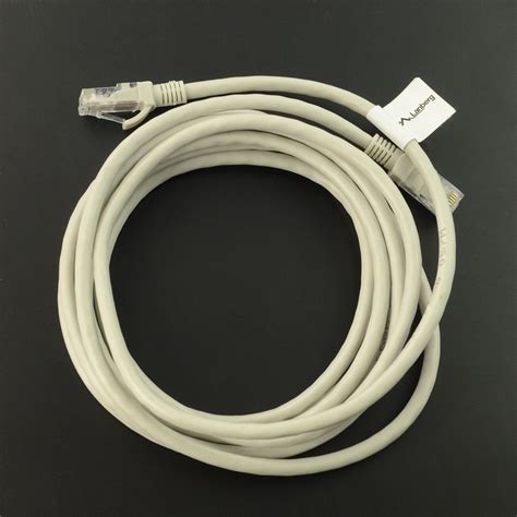 Przewód kabel sieciowy Lanberg Ethernet Patchcord UTP 6 Botland