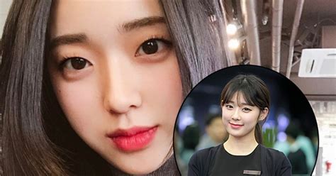 Nhờ bức ảnh chụp dạo tại triễn lãm xe hơi cô gái vô danh trở thành hot girl người mẫu ảnh