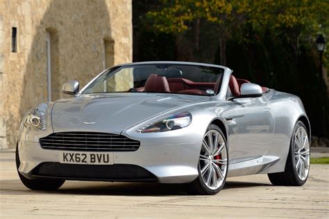 Used 2015 Aston Martin Db9 For Sale Pricing And Features Edmunds