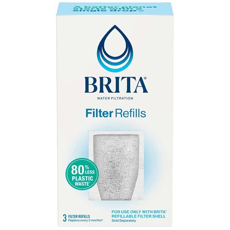 Brita Water Filter Refills - Shop Water filters at H-E-B