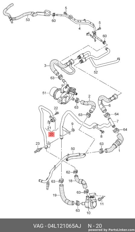 Conducta Apa Volkswagen Passat Variant G Tdi Crlb