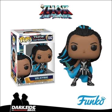 Thor Love Thunder Valkyrie Pop Funko