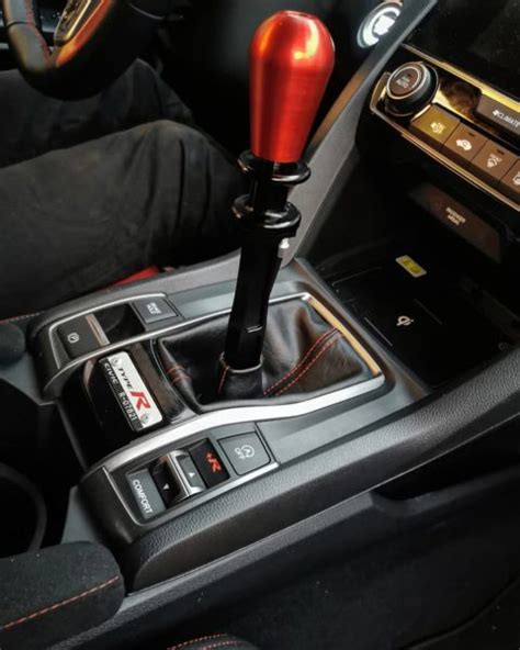 Shortshifter Für Honda Civic Type R Fk8 Bei Jb Motoring Kaufen