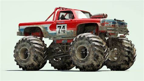 Motorstorm Pacific Rift Concept Art