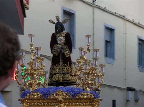 Tramo Cofrade Semana Santa Fotograf As Real Hdad Del Stmo