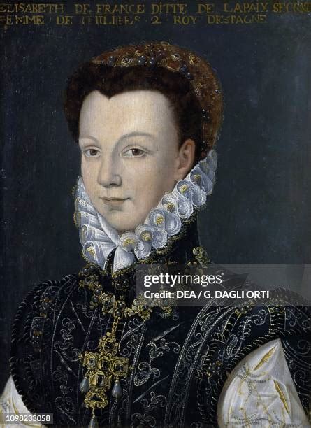52 Elisabeth Of France Queen Of Spain Stock Photos High Res Pictures