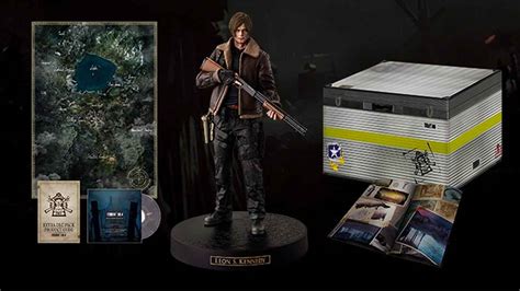 Resident Evil Remake Collector S Edition Revealed