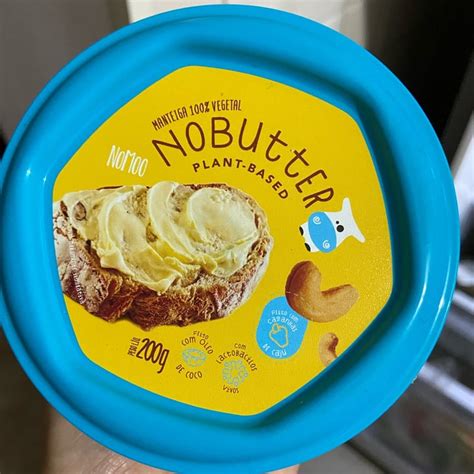 Nomoo Plant Based Brasil Nobutter Review Abillion