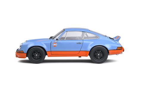 Porsche 911 RSR Gulf 1973 Solido