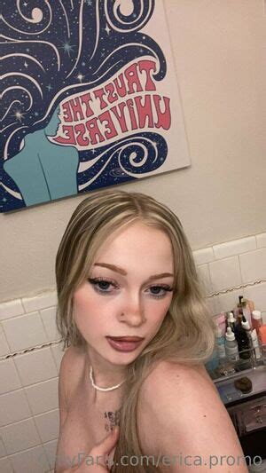 Erica Promo Leaked Nude Photos And Videos