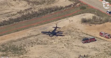 Investigation underway after skydiving plane crashes