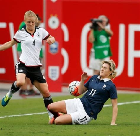 Sp Fu Ball Frauen Dfb Shebelieves Cup Frankreich Text Dfb Frauen