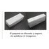 Plug Anal De Acero Inoxidable Dildo Con Cola De Conejo Cm Mercadolibre