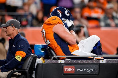 Denver Broncos lose Garett Bolles, Ronald Darby to season-ending injuries - Mile High Sports