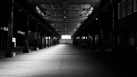 dark warehouse — Sue Butler — Lexicographer at large