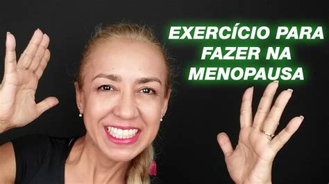 Como Emagrecer Na Menopausa Exercícios Treino HIIT Funciona Mesmo