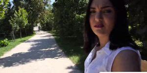 Jenny Sapphire Shows Pussy For Cash Tnaflix