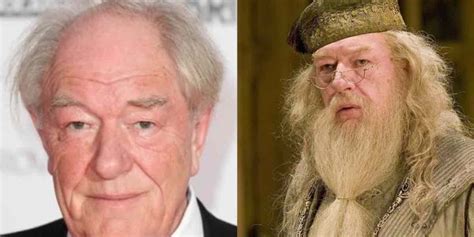 E Morto L Attore Michael Gambon Albus Silente Nella Saga Di Harry Potter