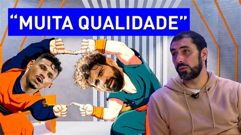 ATHIRSON EX FLA SE RENDE À DUPLA TIQUINHO E DIEGO COSTA YouTube