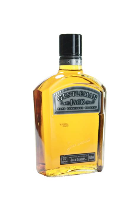 Jack Daniels Gentleman Jack Tennesse Whiskey 750ml