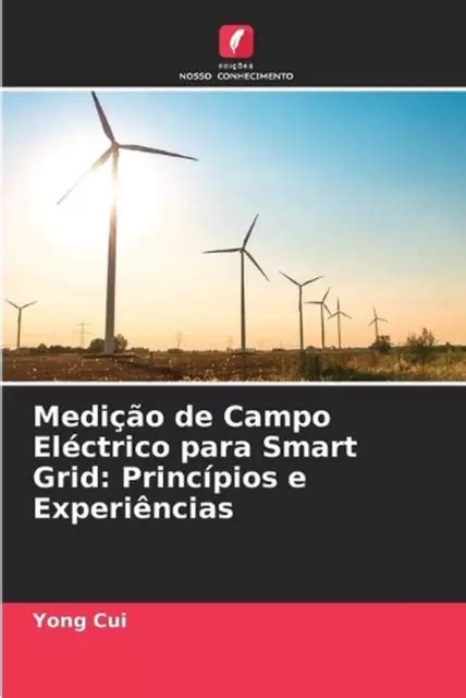 MEDIO DE CAMPO Elctrico Para Smart Grid Princ Pios E Experi Ncias By