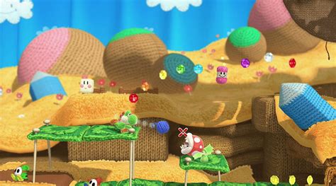 Most Viewed Yoshi S Woolly World Yoshis Woolly World HD Wallpaper Pxfuel