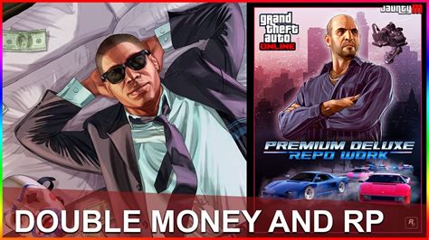 Gta Online Double Money Rp Contact Free Mode Missions Youtube