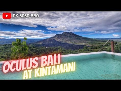 Oculus Bali Hotel Dan Resto Dengan Pemandangan Yang Luar Biasa Di