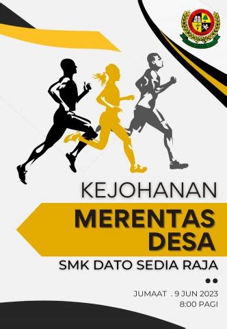 Buku Program Kejohanan Merentas Desa SMKDSR 2023 G 06473029 Flip PDF