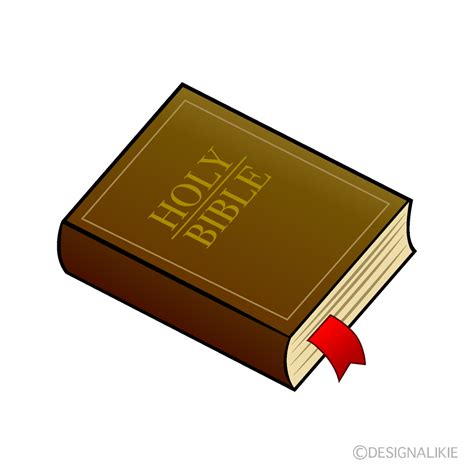 HOLY BIBLE Clip Art Free PNG ImageIllustoon