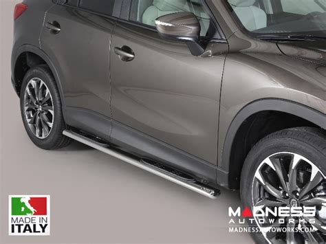 Mazda Cx 5 Side Steps V2 By Misutonida Gpo310ix