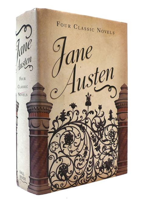 Four Classic Novels Jane Austen First Edition Fourth Printing