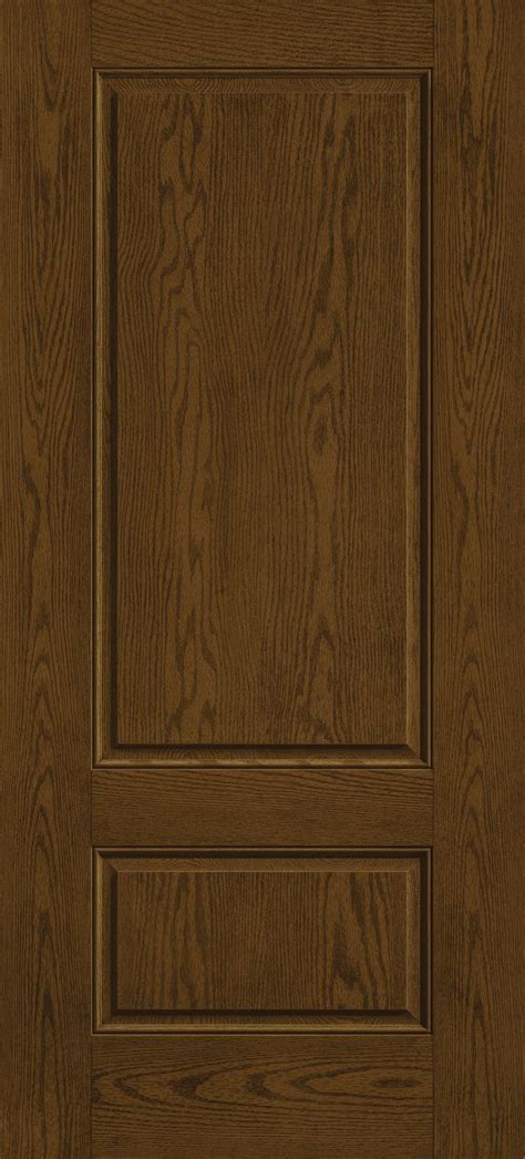 Fc809 Fiber Classic® Oak Collection™ Therma Tru Doors